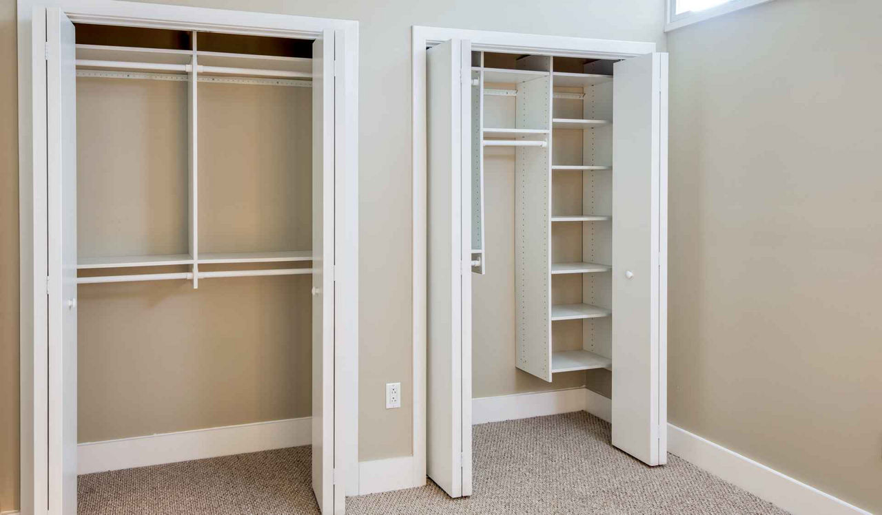 Southstar Lofts - Philadelphia, PA - Closet