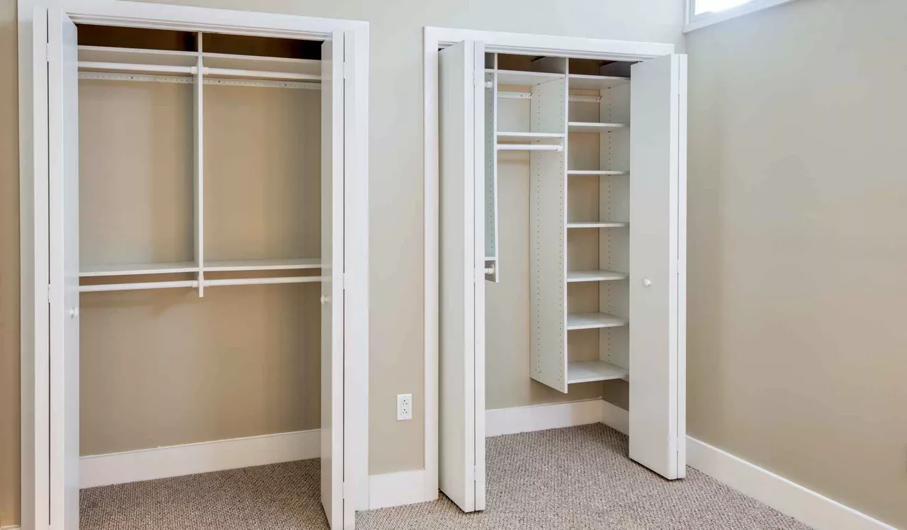 Southstar Lofts - Philadelphia, PA - Closet