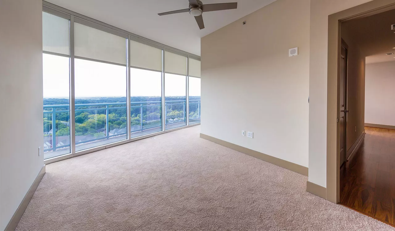 Mezzo Apartment Homes - Buckhead, Atlanta - bedroom