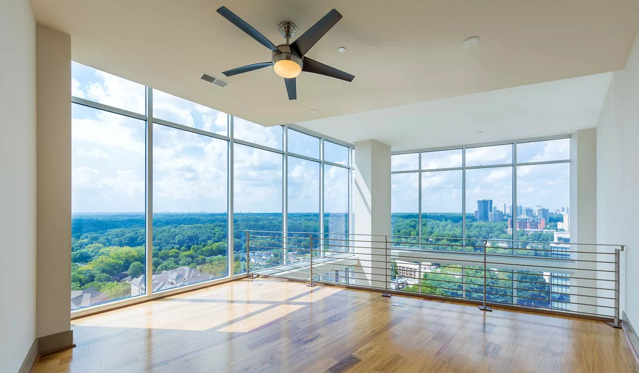 Mezzo Apartment Homes - Buckhead, Atlanta - loft