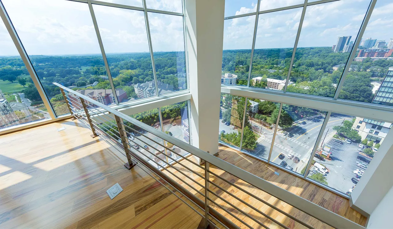 Mezzo Apartment Homes - Buckhead, Atlanta - loft