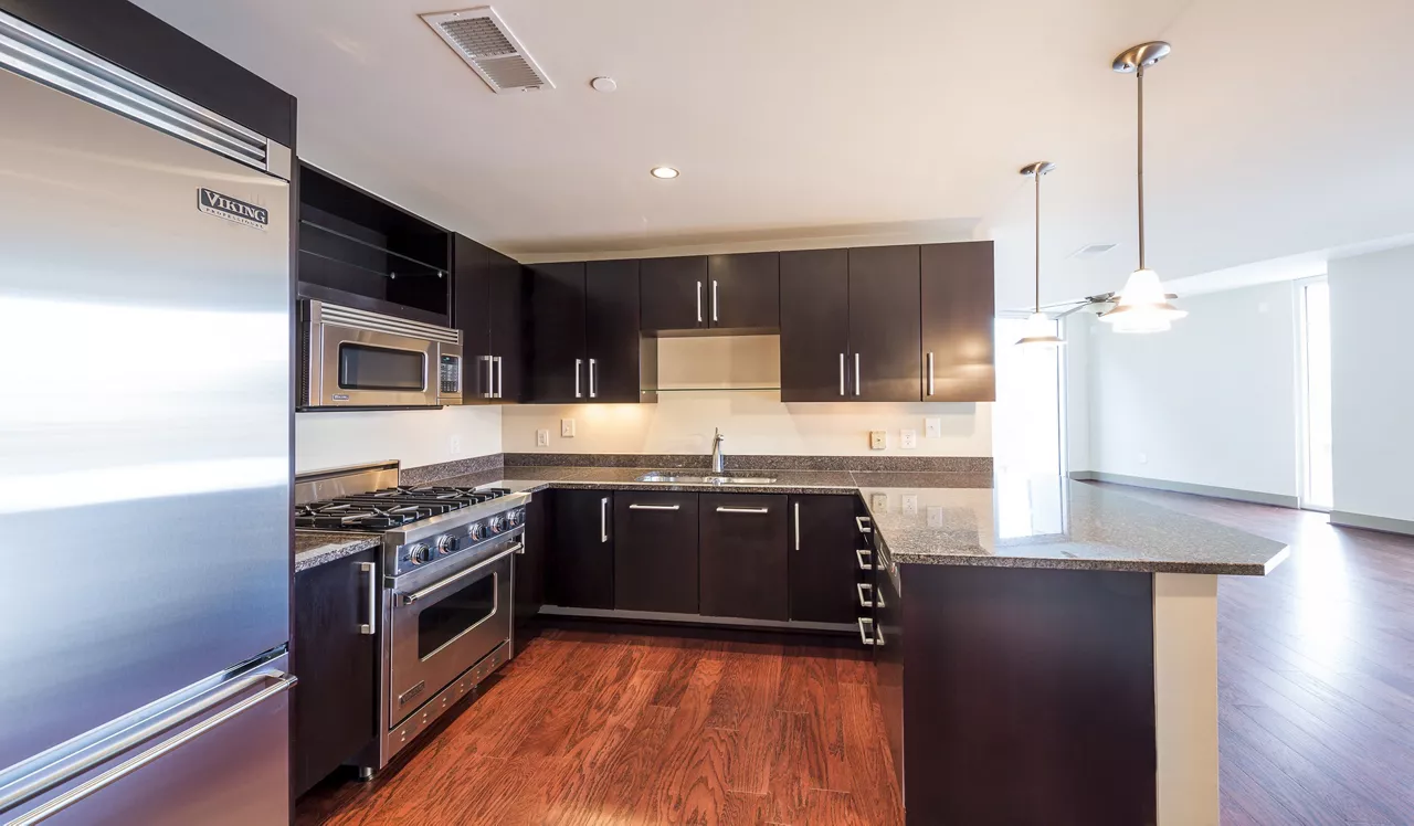 Mezzo Apartment Homes - Atlanta, GA - Kitchen