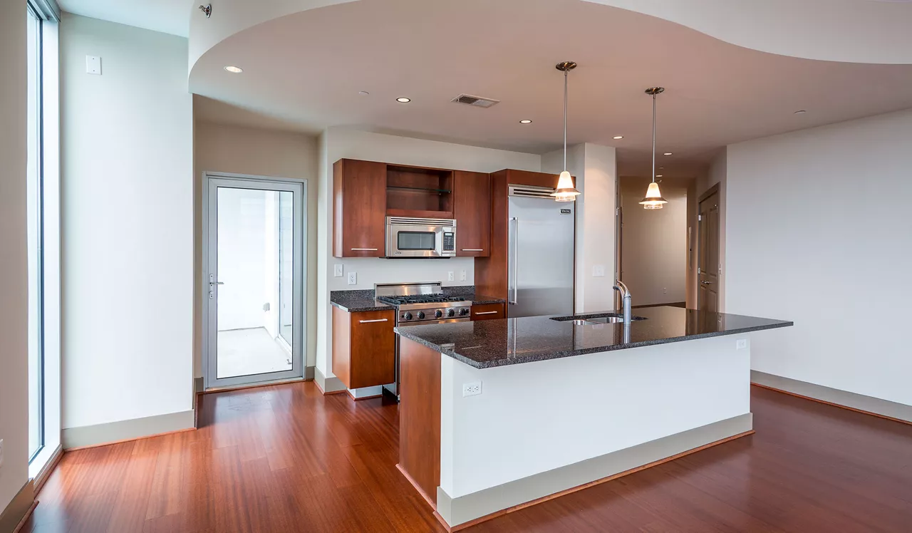 Mezzo Apartment Homes - Atlanta, GA - Kitchen