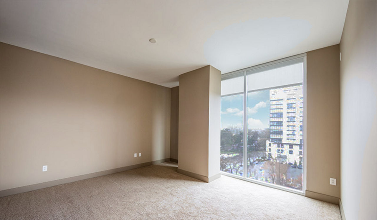 Mezzo Apartments - Atlanta, GA - bedroom