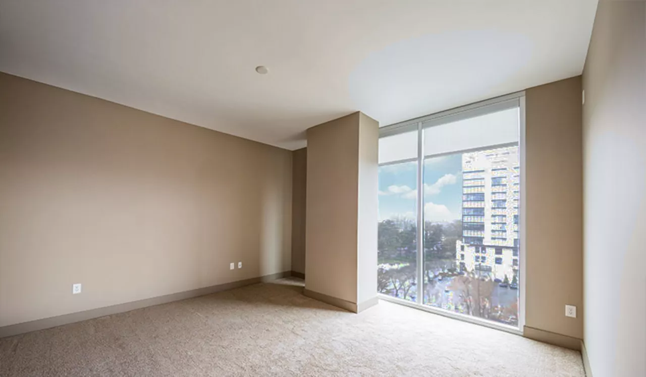 Mezzo Apartments - Atlanta, GA - bedroom