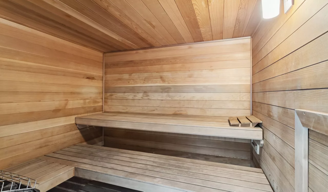 Mezzo - Buckhead, GA - Sauna