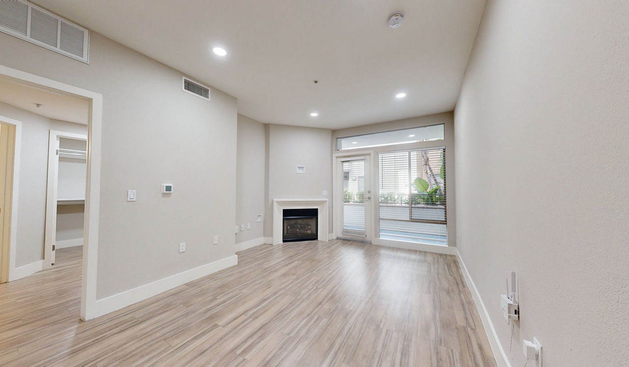 Palazzo West  - Los Angeles, CA - Living Room