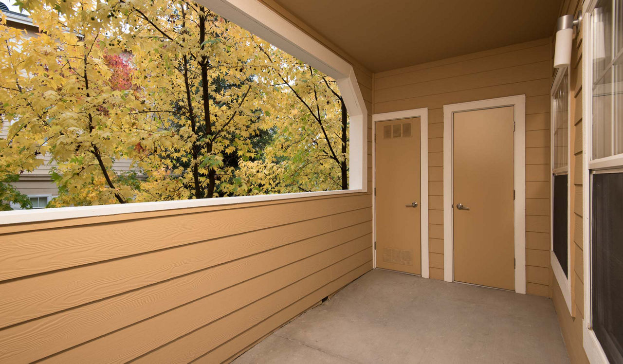 Monterey Grove - San Jose, CA - Balcony