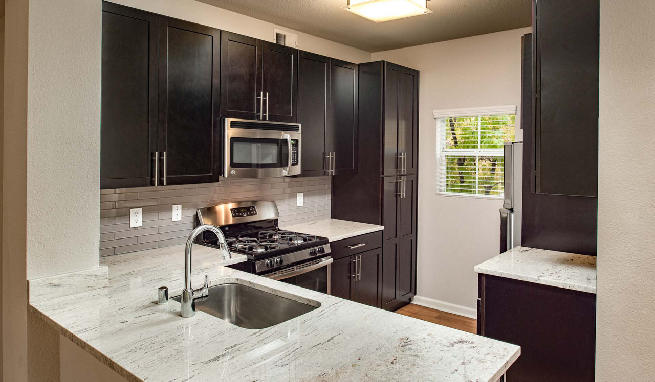 Monterey Grove - San Jose, CA - Interior Kitchen