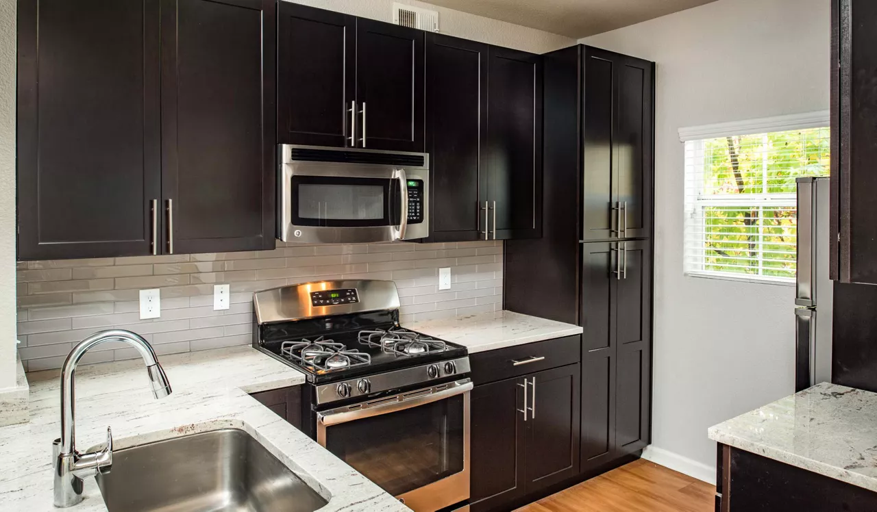 Monterey Grove - San Jose, CA - Kitchen