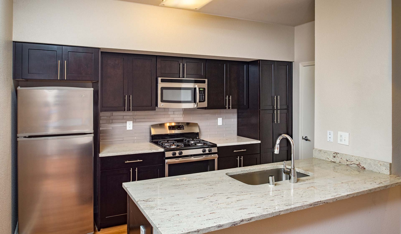 Saybrook Pointe - San Jose, CA - Kitchen