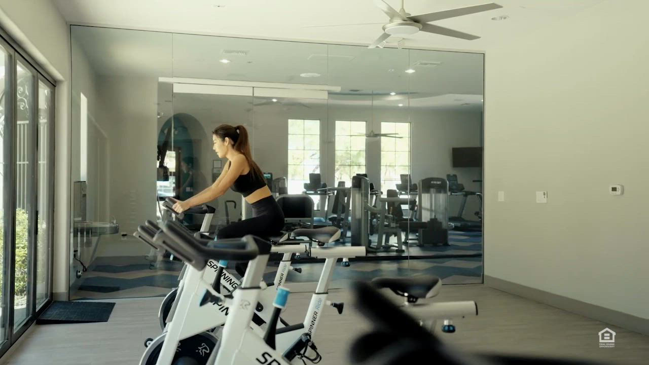 Gym at Mountain Gate