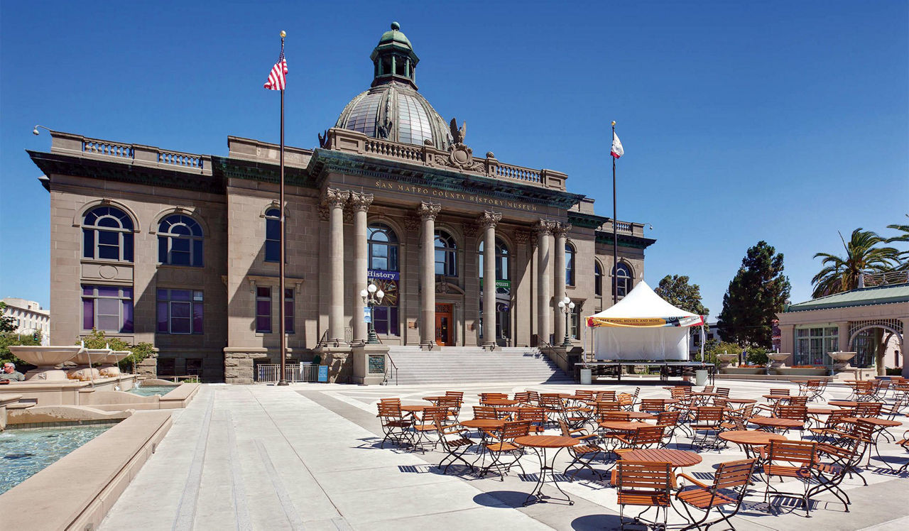 707 Leahy - Redwood City, CA - Outdoor area