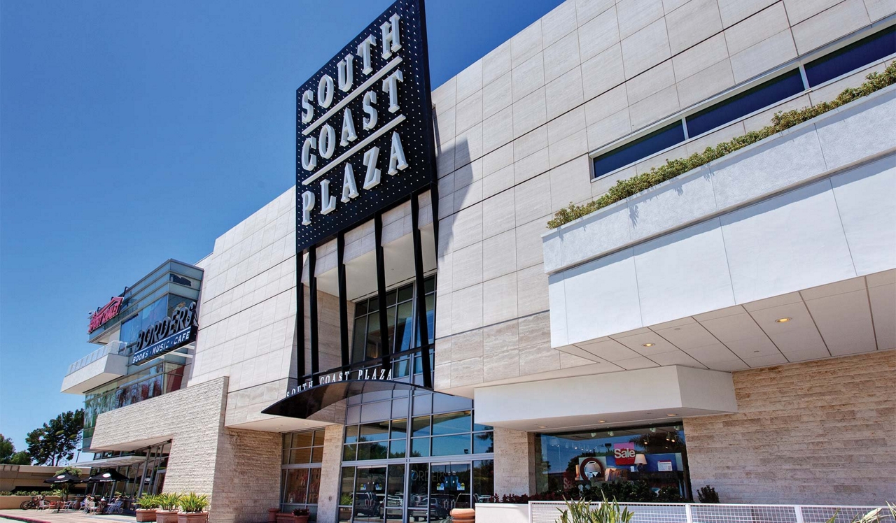3400 Avenue of the Arts - Costa Mesa, CA - Shopping Center