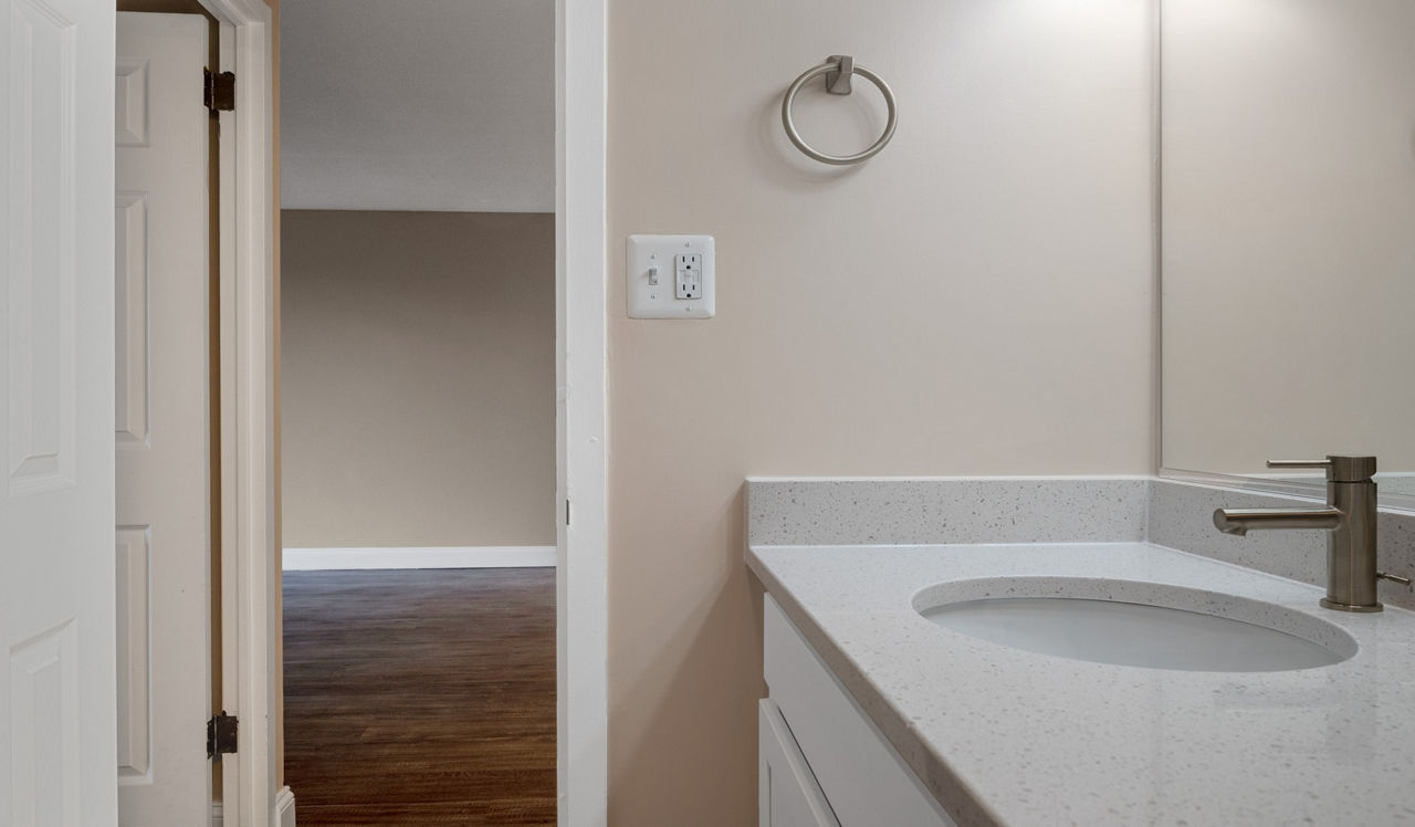 North Park - Chevy Chase, MD - Bathroom