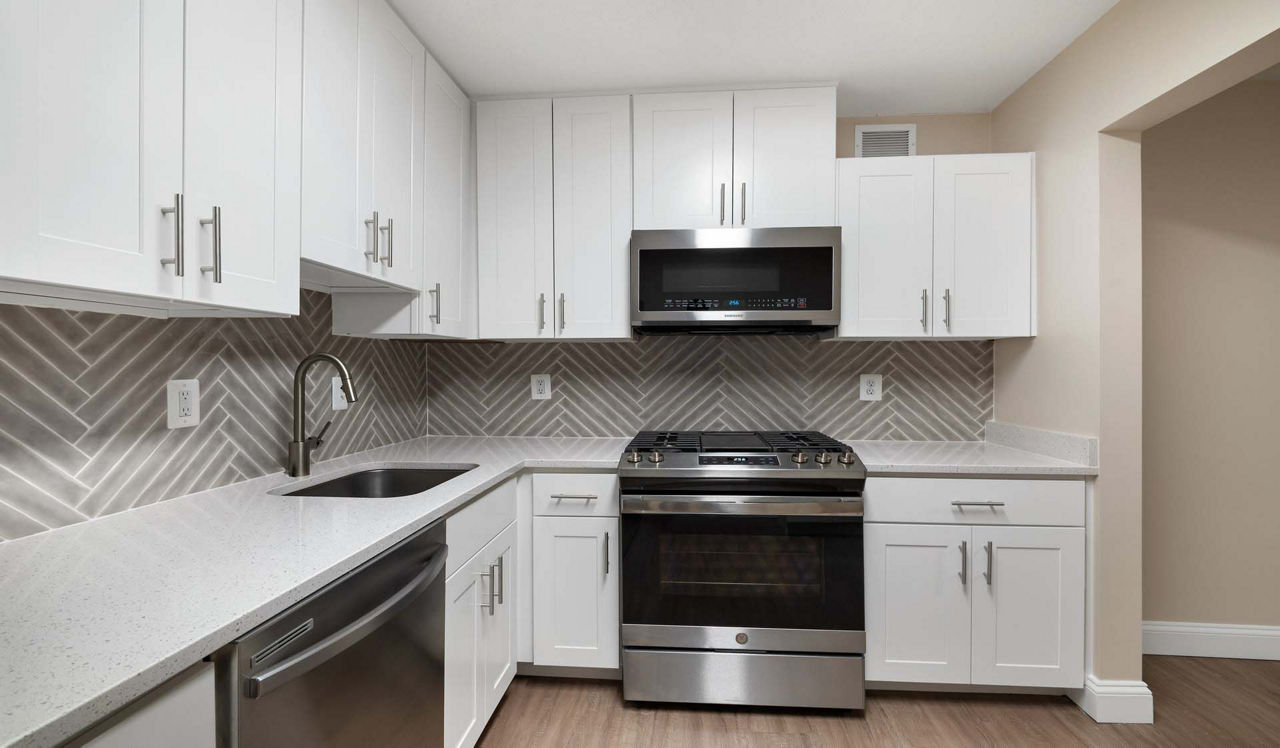 North Park - Chevy Chase, MD - Kitchen