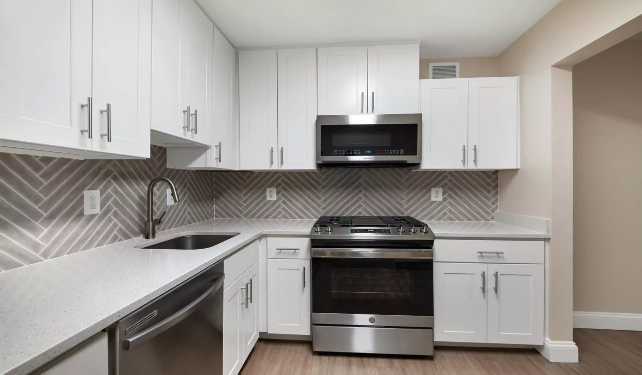 North Park - Chevy Chase, MD - Kitchen