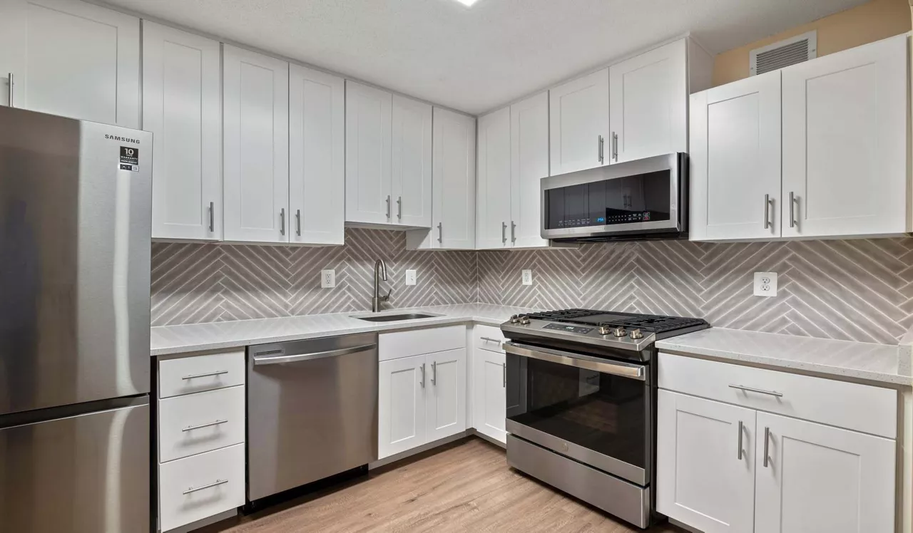 North Park - Chevy Chase, MD - Kitchen