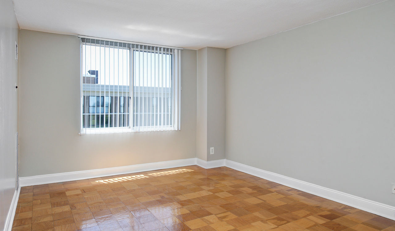 North Park - Chevy Chase, MD - Bedroom