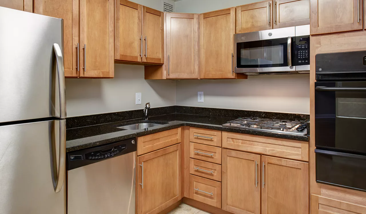 North Park - Chevy Chase, MD - Kitchen