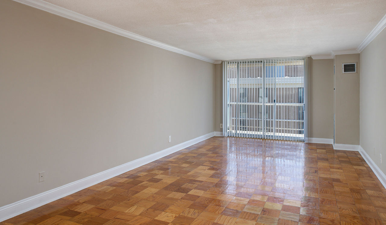 North Park - Chevy Chase, MD - Living Room