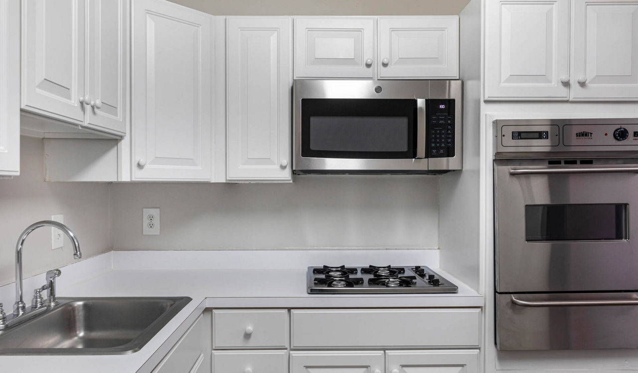 North Park - Chevy Chase, MD - Kitchen
