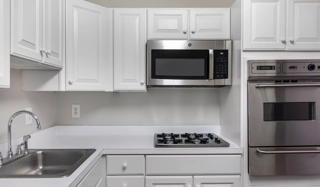 North Park - Chevy Chase, MD - Kitchen