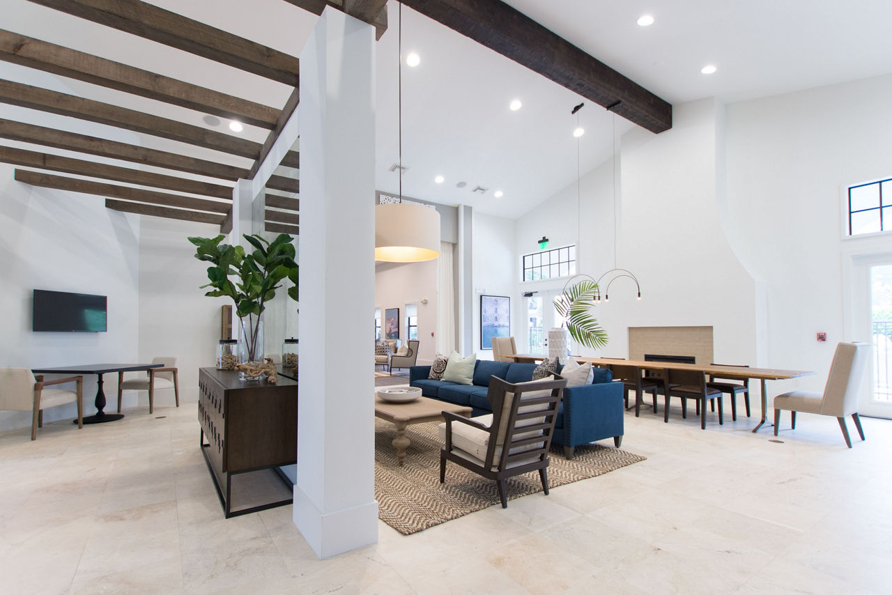 One Boynton - Boynton Beach, FL - Clubhouse