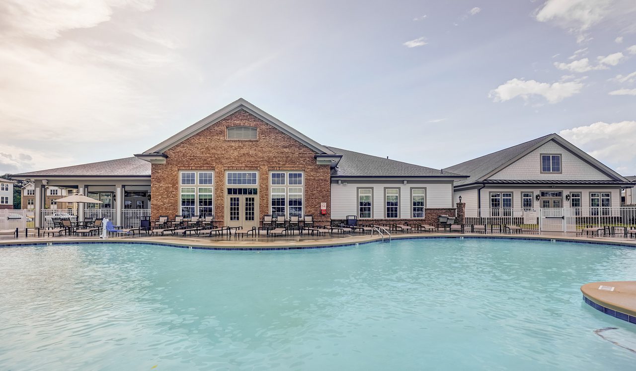 Olde Towne - Raleigh, NC - pool