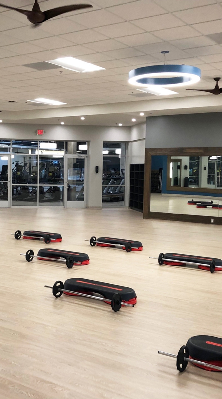 Upton Place Gym