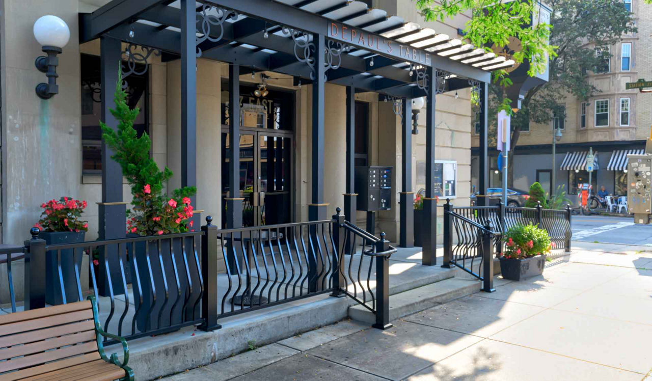 One Ardmore Place - Luxury Philadelphia Apartments - DePaul's Table
