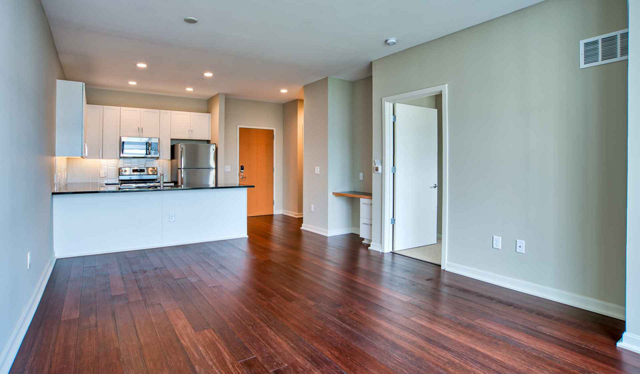 One Ardmore Place - Ardmore, PA - living room