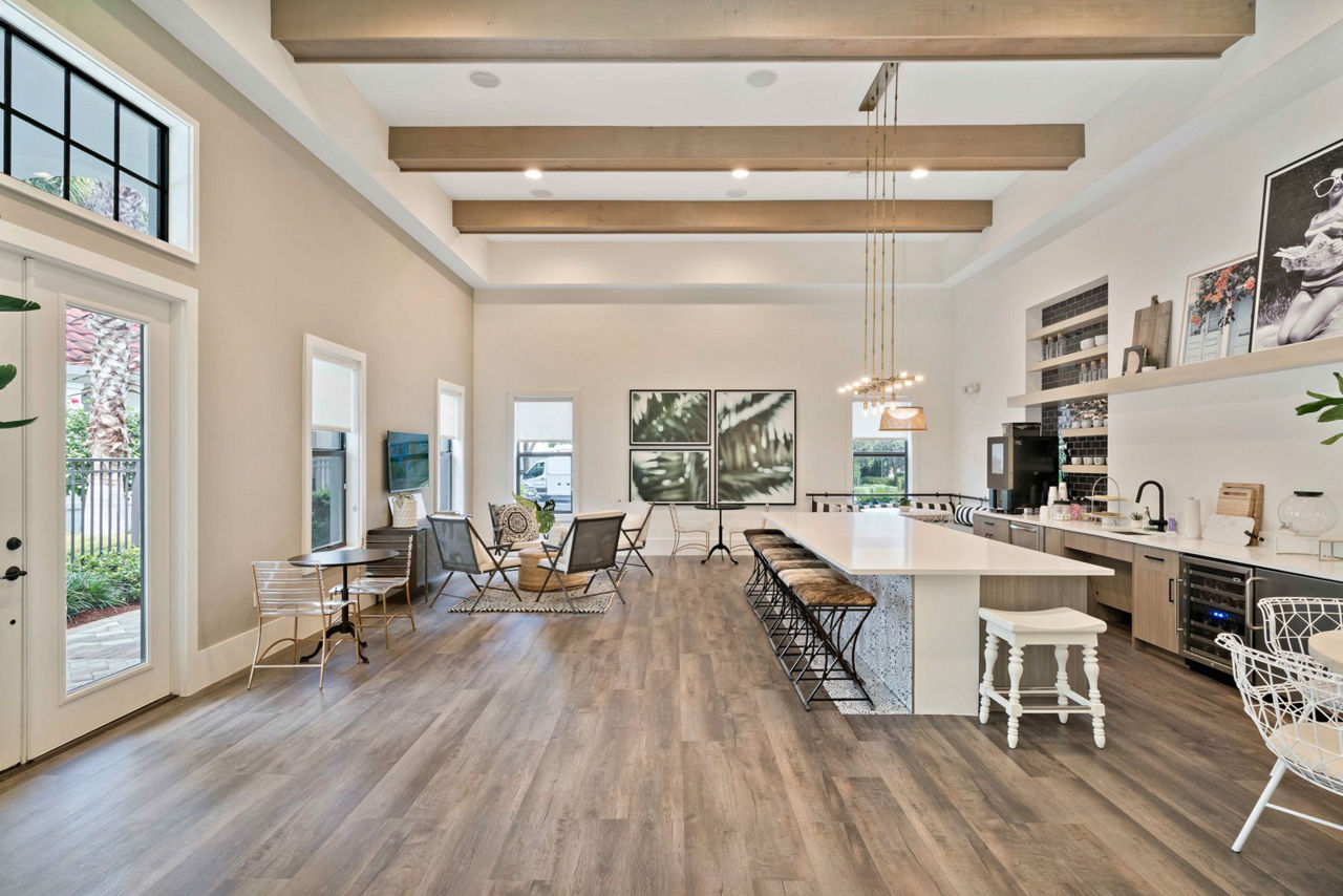 One Boynton - Boynton Beach, FL - Clubhouse