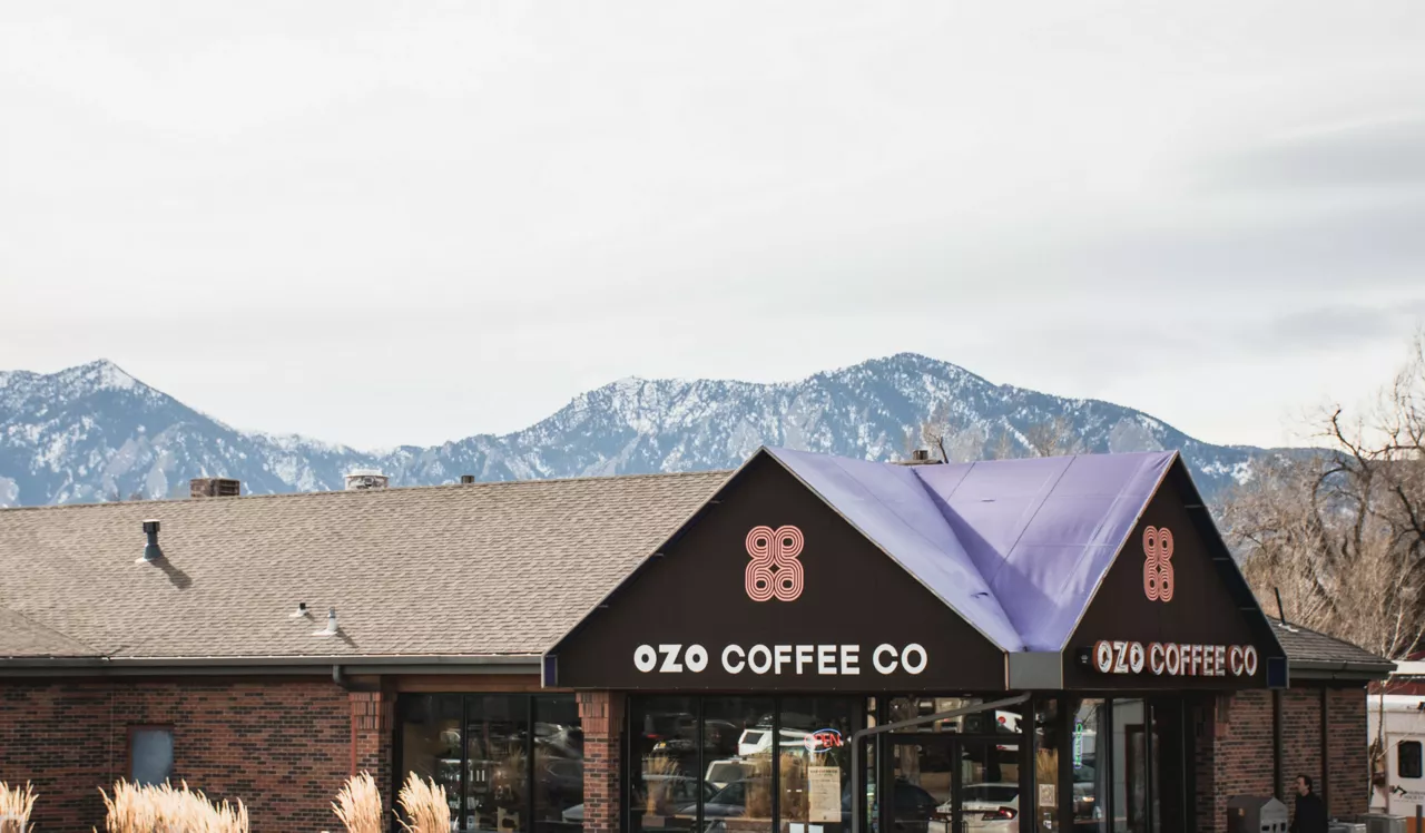Parc Mosaic - Boulder, CO - Ozo Coffee