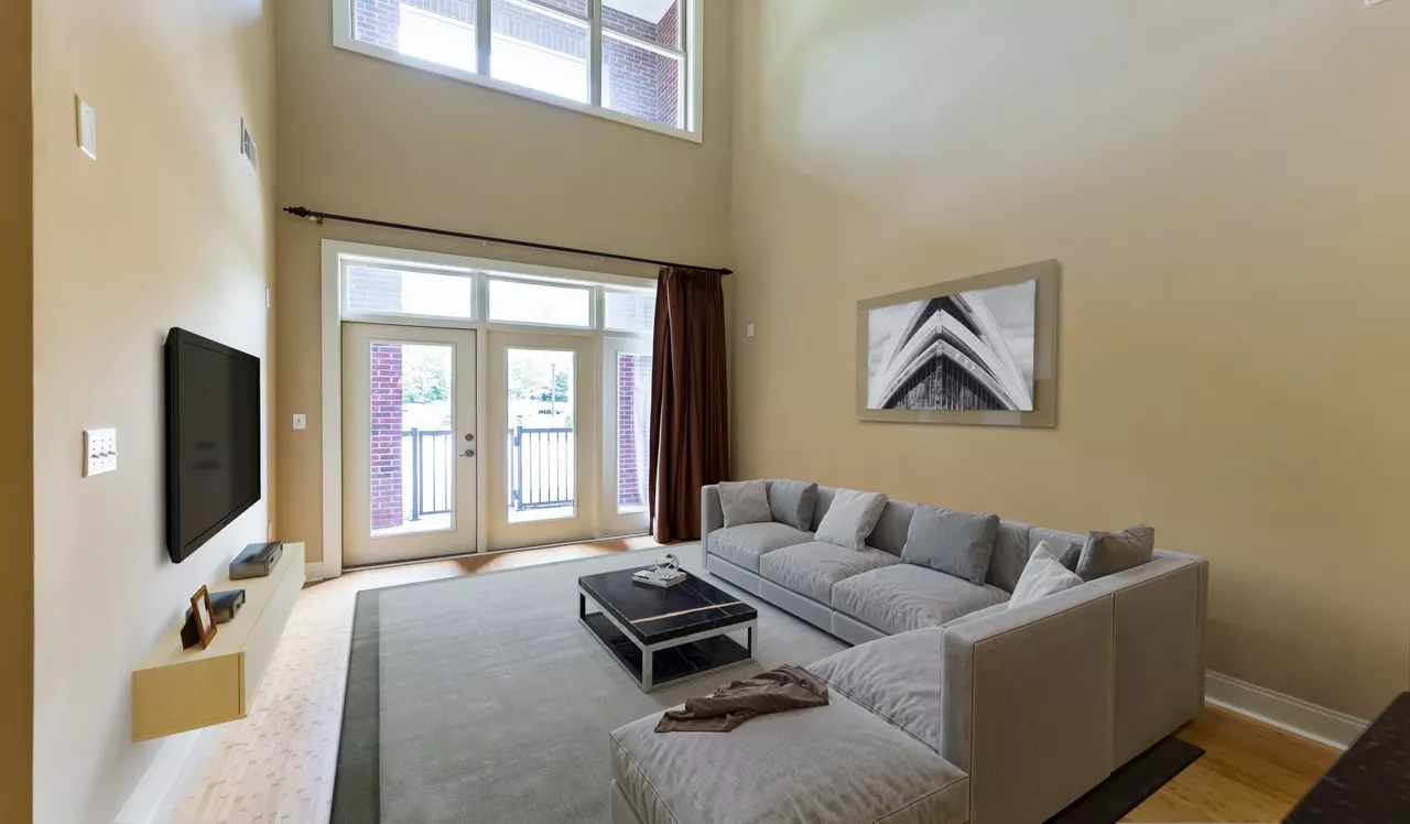 Tremont Apartment Homes - Atlanta, GA - Living Room
