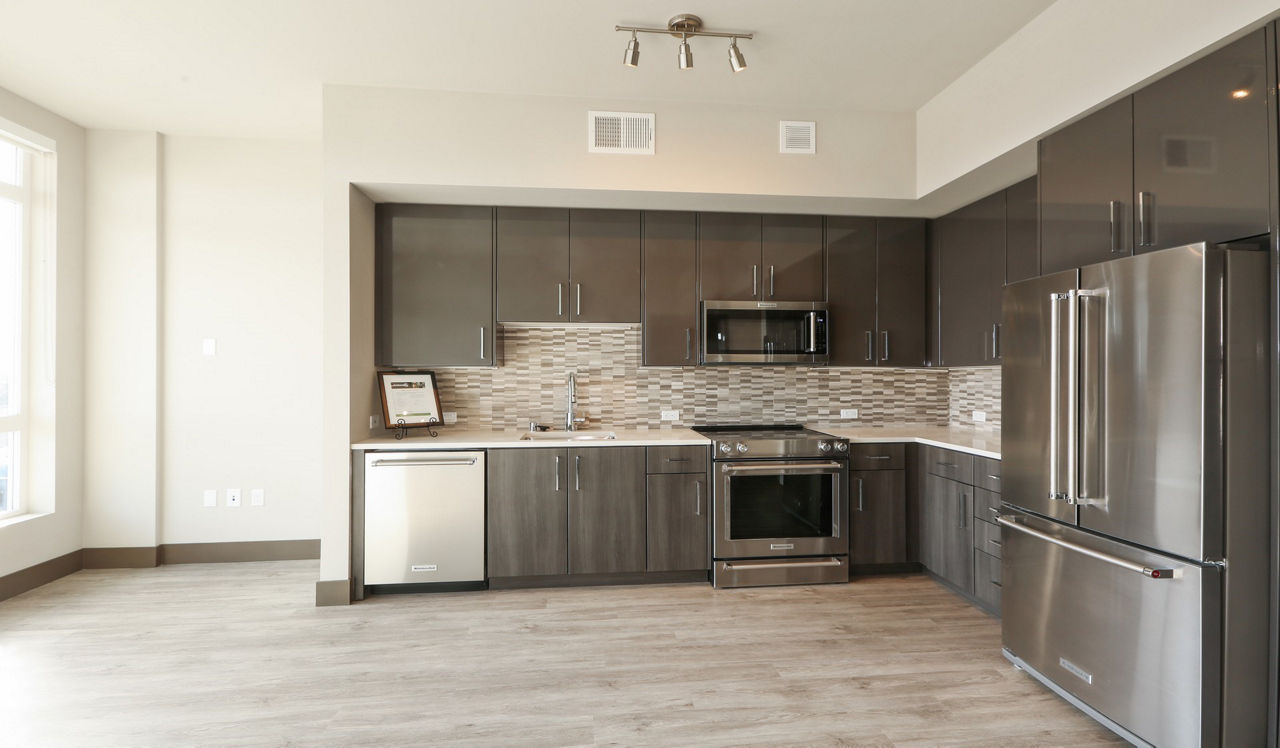 Indigo Apartment Homes - Redwood City, CA - Kitchen