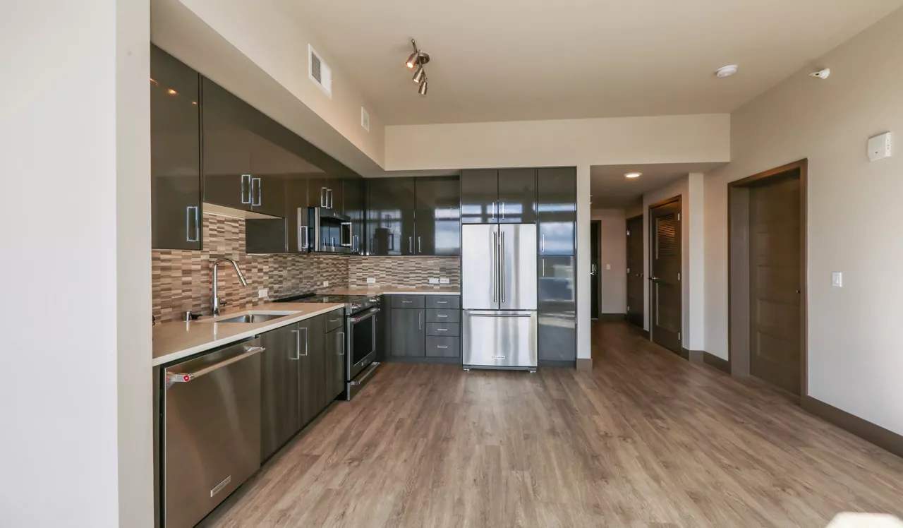 Indigo Apartment Homes - Redwood City, CA - Kitchen
