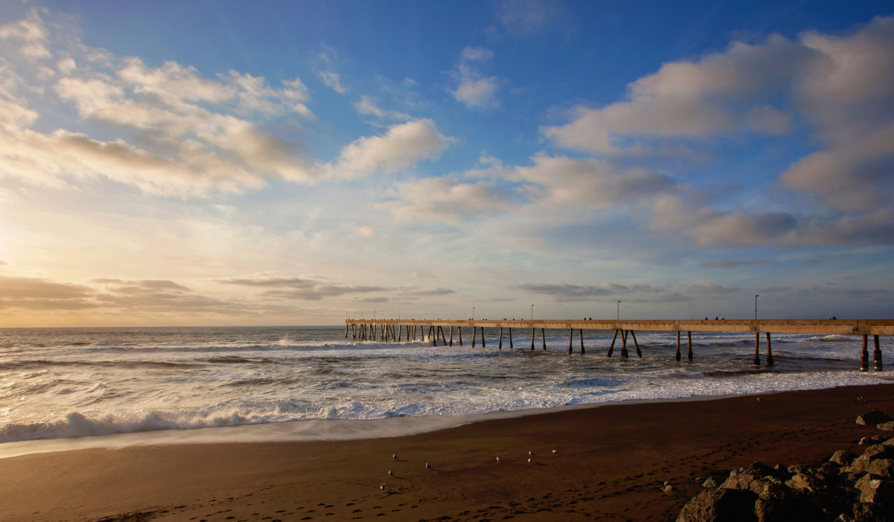 The Bluffs at Pacifica - Pacifica, CA - Beach