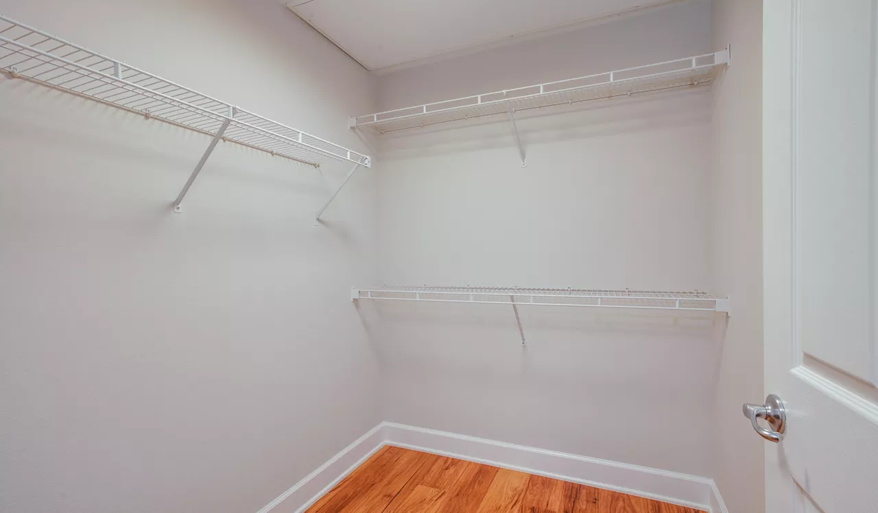 Palazzo East - Los Angeles, CA - closet