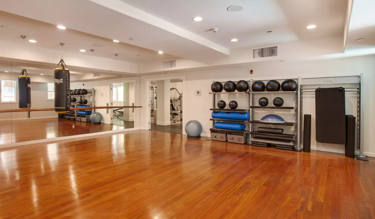 Palazzo East - Los Angeles, CA - Gym