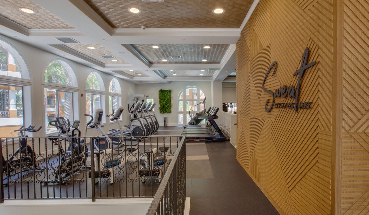 Palazzo East - Los Angeles, CA - gym