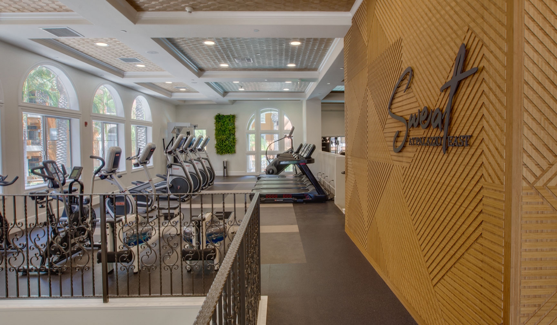 Palazzo East – Los Angeles, CA – Gym