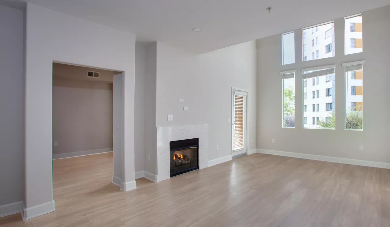 Palazzo East - Los Angeles, CA - Living Room