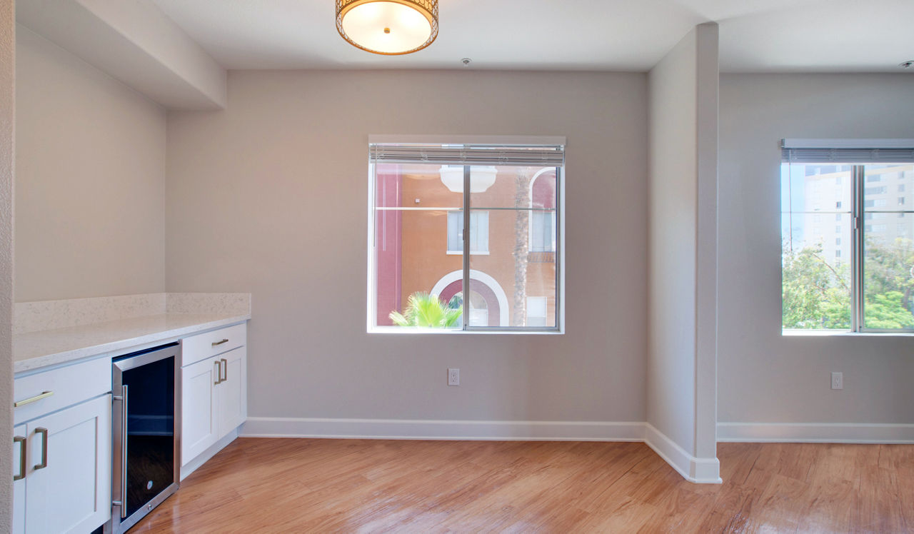 Palazzo East - Los Angeles, CA - Dining Room