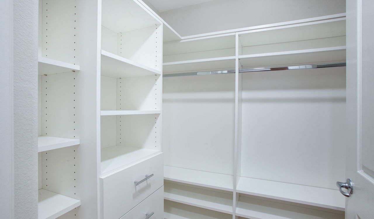 Palazzo East - Los Angeles, CA - Closet