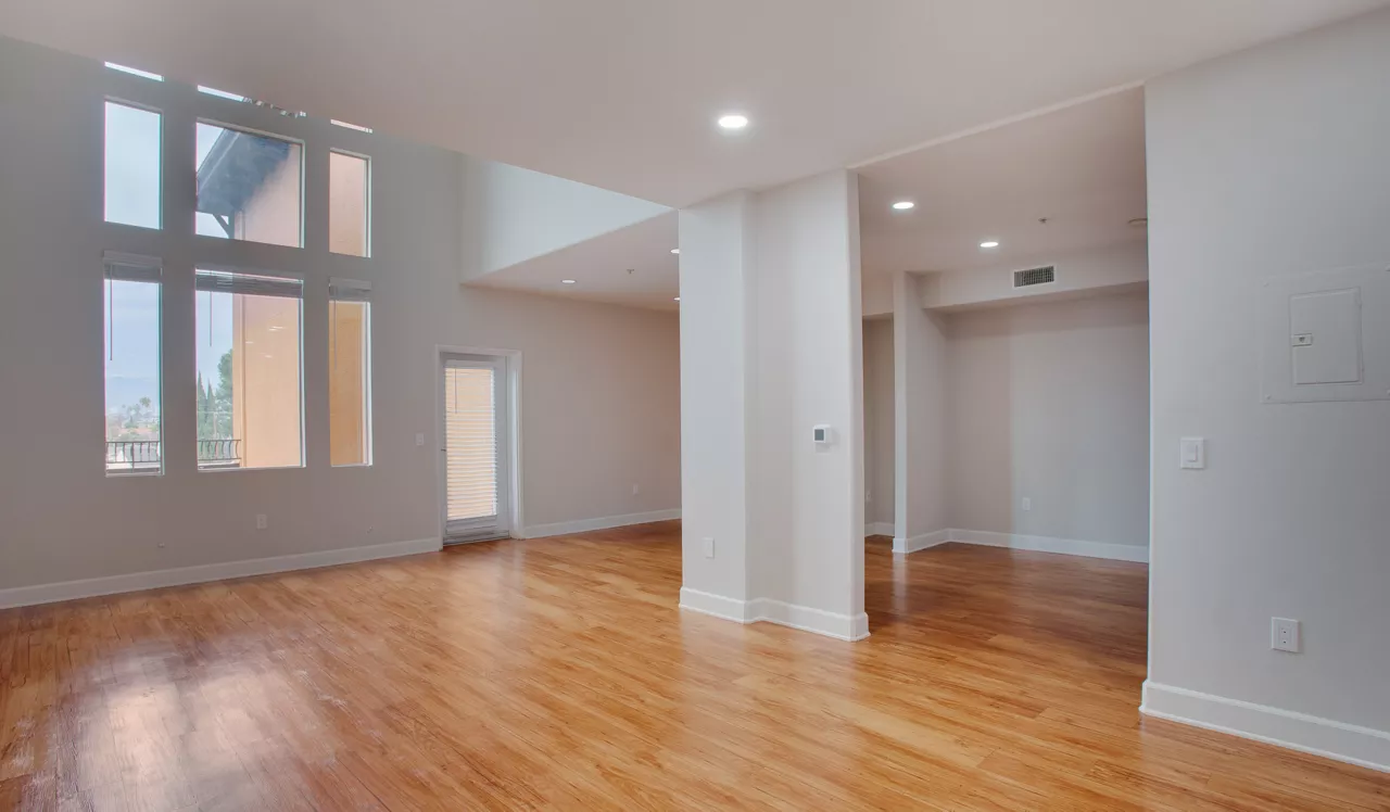 Palazzo East -  Los Angeles, CA - Living Room