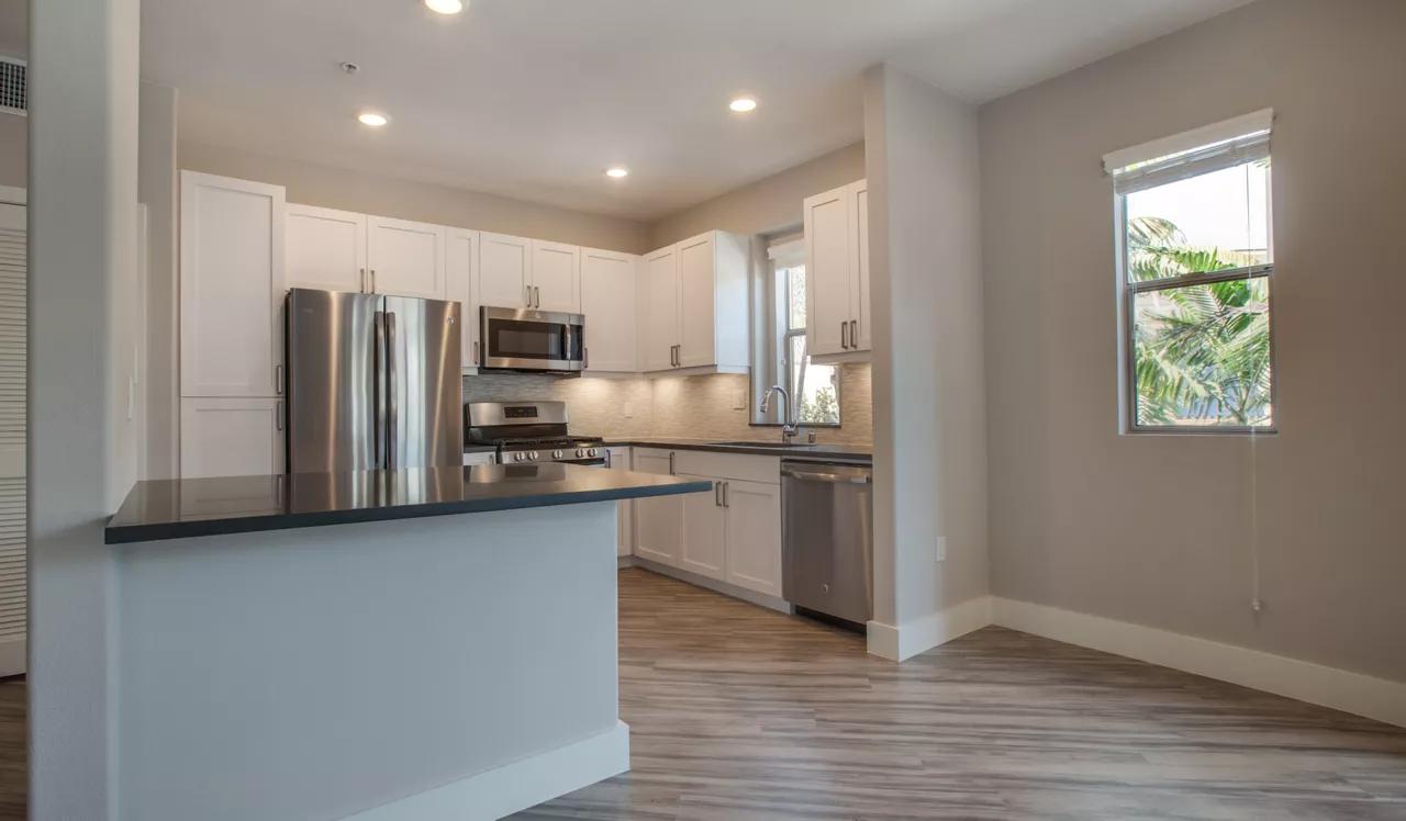 Palazzo West - Los Angeles - Kitchen