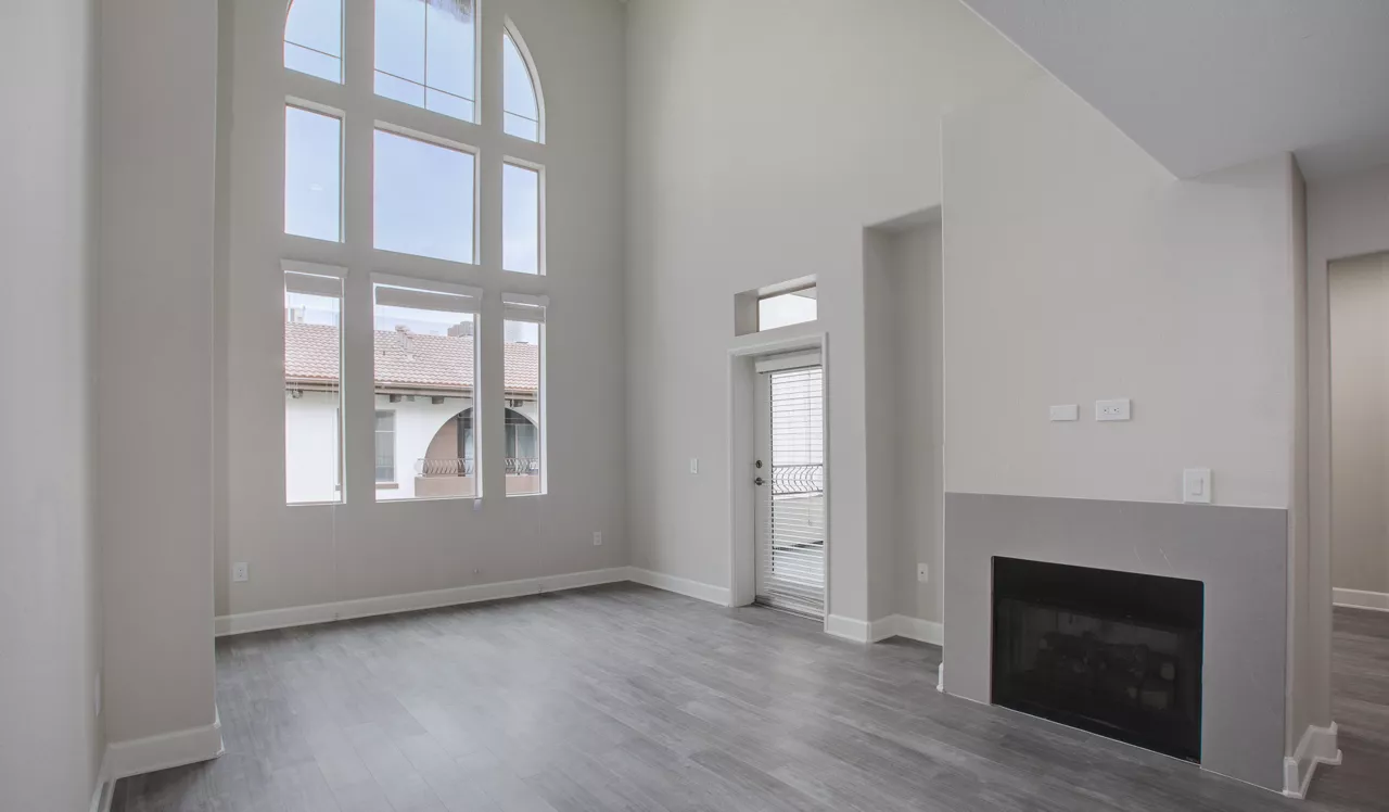 Palazzo West - Los Angeles, CA - living room