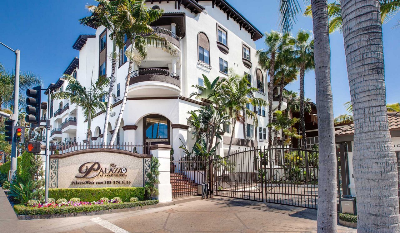 Palazzo West
