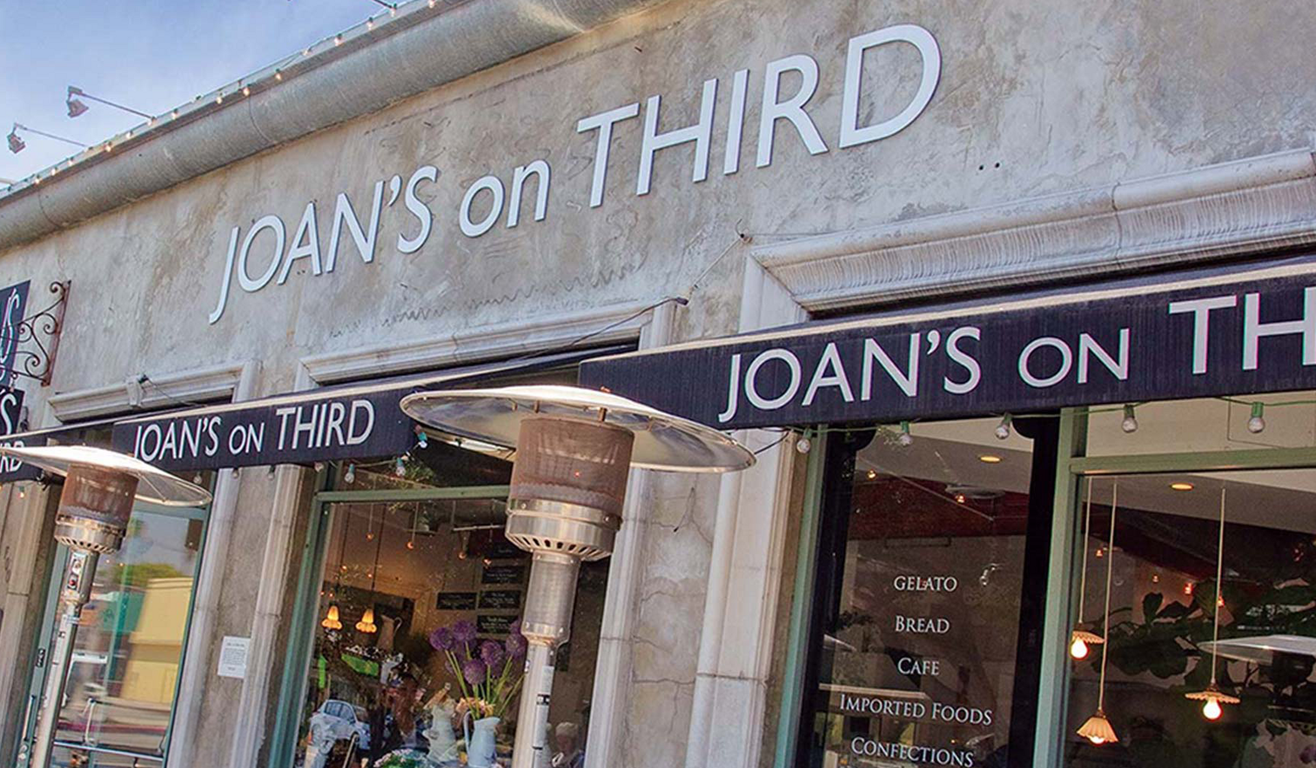 Palazzo East – Los Angeles, CA – Joan's On Third